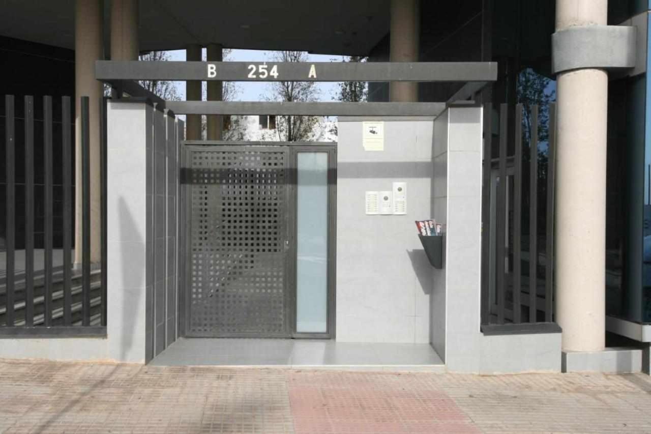 Las Minvas Universidad Castellón de la Plana Exteriör bild